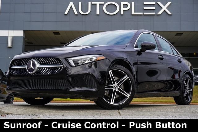 2019 Mercedes-Benz A-Class A 220 Sedan - 22946882 - 0