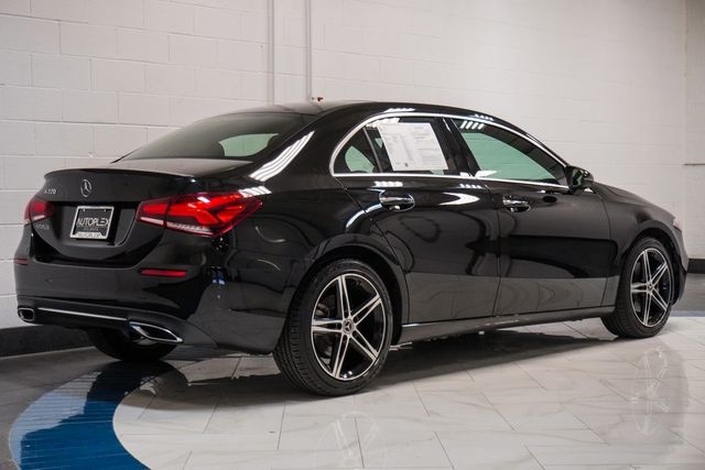 2019 Mercedes-Benz A-Class A 220 Sedan - 22946882 - 36