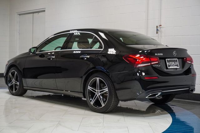 2019 Mercedes-Benz A-Class A 220 Sedan - 22946882 - 37