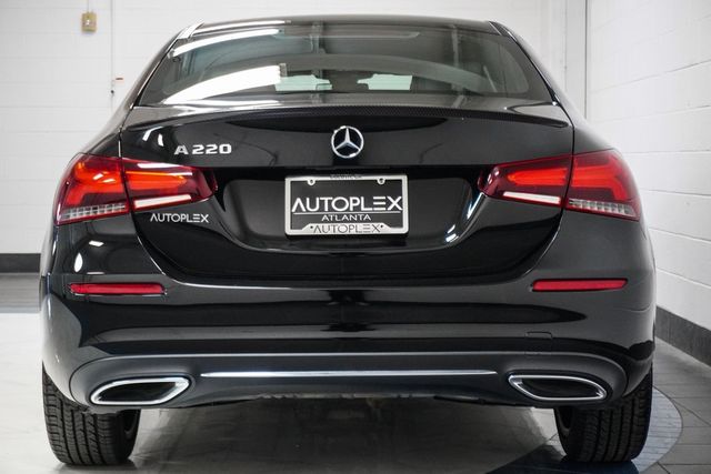 2019 Mercedes-Benz A-Class A 220 Sedan - 22946882 - 43