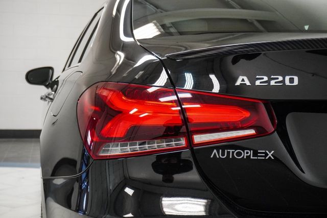 2019 Mercedes-Benz A-Class A 220 Sedan - 22946882 - 44