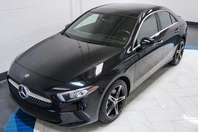 2019 Mercedes-Benz A-Class A 220 Sedan - 22946882 - 46