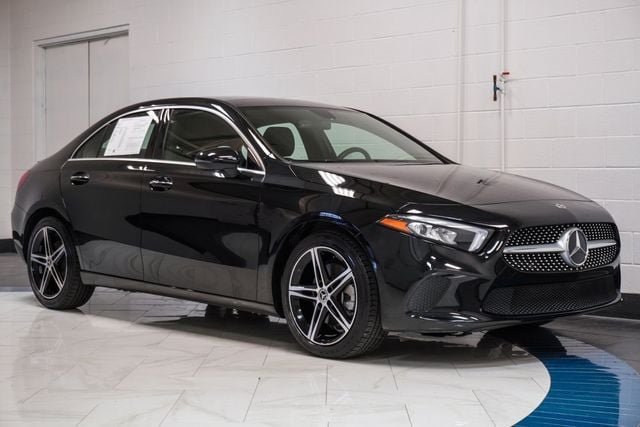 2019 Mercedes-Benz A-Class A 220 Sedan - 22946882 - 4