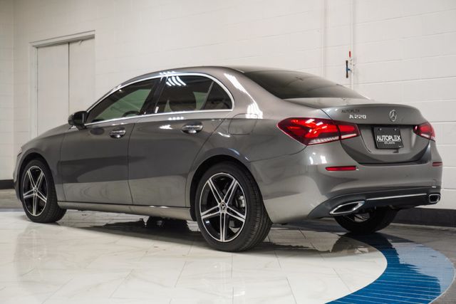 2019 Mercedes-Benz A-Class A 220 Sedan - 23081074 - 28