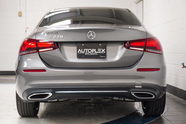 2019 Mercedes-Benz A-Class A 220 Sedan - 23081074 - 32