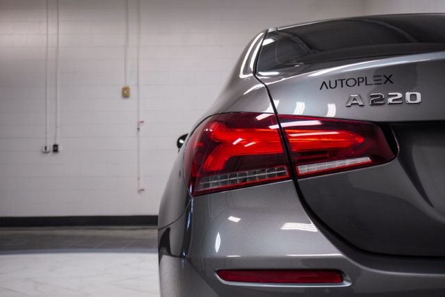 2019 Mercedes-Benz A-Class A 220 Sedan - 23081074 - 33