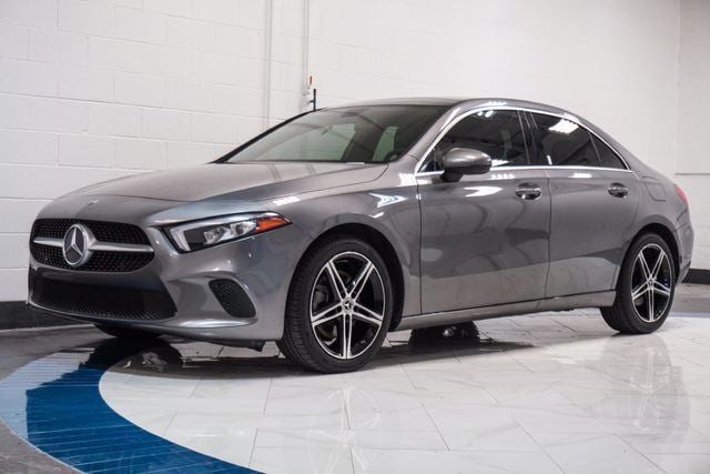 2019 Mercedes-Benz A-Class A 220 Sedan - 23081074 - 3