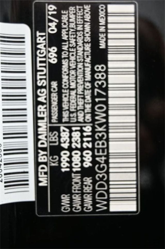 2019 Mercedes-Benz A-Class A 220 Sedan - 22964748 - 8