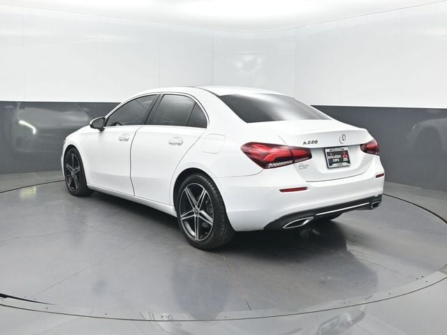 2019 Mercedes-Benz A-Class A 220 Sedan - 23023301 - 25