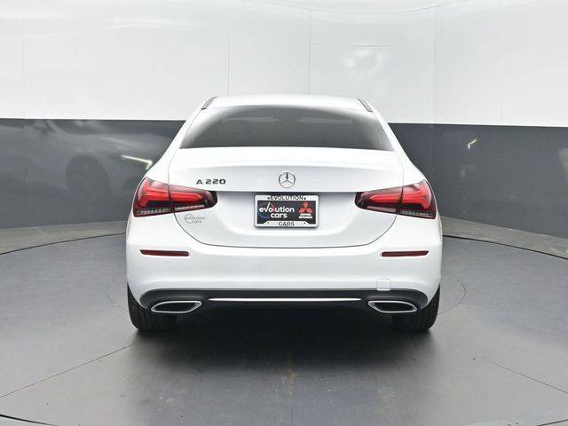 2019 Mercedes-Benz A-Class A 220 Sedan - 23023301 - 26