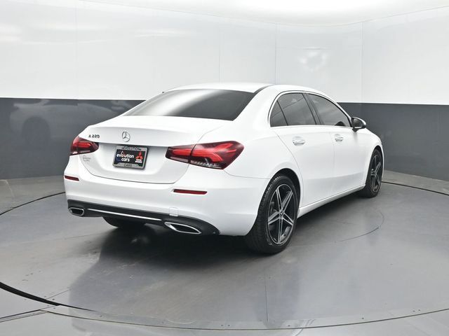 2019 Mercedes-Benz A-Class A 220 Sedan - 23023301 - 27