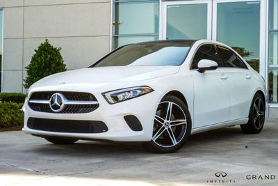 2019 Mercedes-Benz A-Class - WDD3G4EB7KW012355