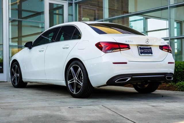 2019 Mercedes-Benz A-Class A 220 Sedan - 23019169 - 9
