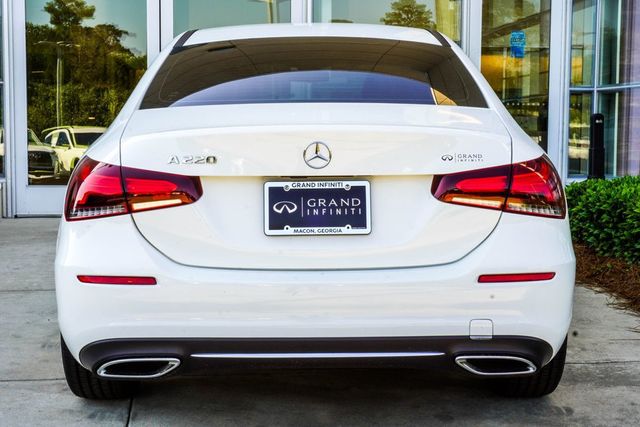 2019 Mercedes-Benz A-Class A 220 Sedan - 23019169 - 10
