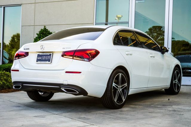 2019 Mercedes-Benz A-Class A 220 Sedan - 23019169 - 11