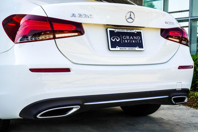 2019 Mercedes-Benz A-Class A 220 Sedan - 23019169 - 12