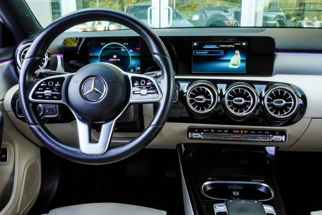 2019 Mercedes-Benz A-Class A 220 Sedan - 23019169 - 16