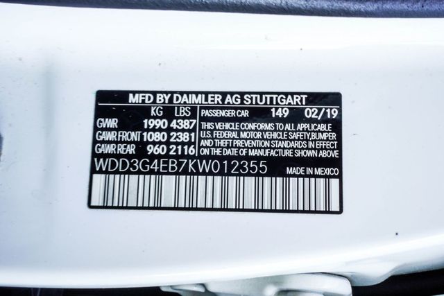 2019 Mercedes-Benz A-Class A 220 Sedan - 23019169 - 38