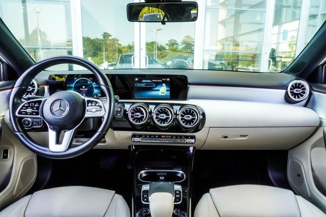 2019 Mercedes-Benz A-Class A 220 Sedan - 23019169 - 4