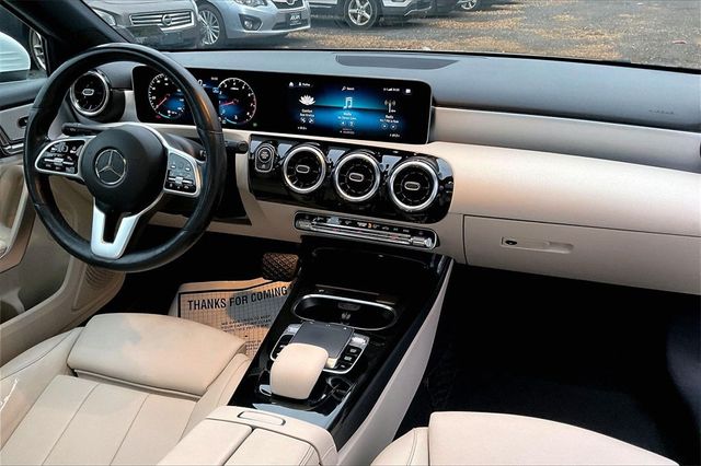 2019 Mercedes-Benz A-Class A 220 Sedan - 22958542 - 12