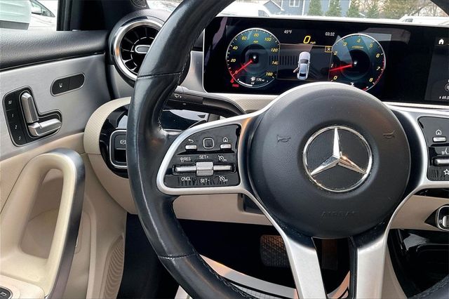 2019 Mercedes-Benz A-Class A 220 Sedan - 22958542 - 21