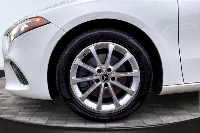 2019 Mercedes-Benz A-Class A 220 Sedan - 22958542 - 38