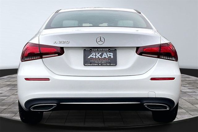 2019 Mercedes-Benz A-Class A 220 Sedan - 22958542 - 5
