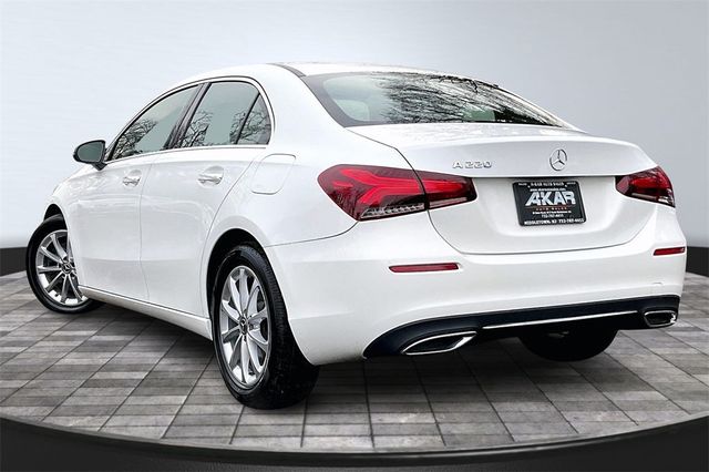 2019 Mercedes-Benz A-Class A 220 Sedan - 22958542 - 6
