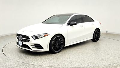 2019 Mercedes-Benz A-Class - WDD3G4EB2KW015759