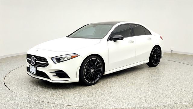 2019 Mercedes-Benz A-Class A 220 Sedan - 23042191 - 0