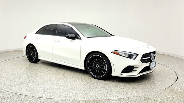 2019 Mercedes-Benz A-Class A 220 Sedan - 23042191 - 2