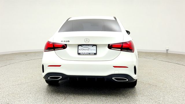 2019 Mercedes-Benz A-Class A 220 Sedan - 23042191 - 5