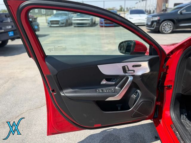 2019 Mercedes-Benz A-Class A 220 Sedan 4D - 23059596 - 10