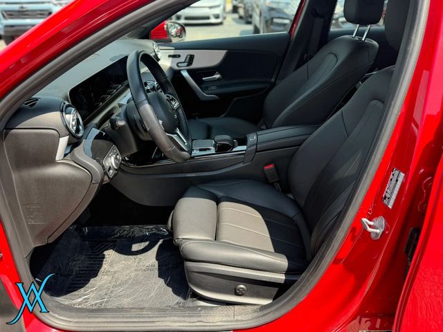 2019 Mercedes-Benz A-Class A 220 Sedan 4D - 23059596 - 11
