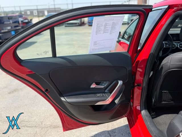 2019 Mercedes-Benz A-Class A 220 Sedan 4D - 23059596 - 14