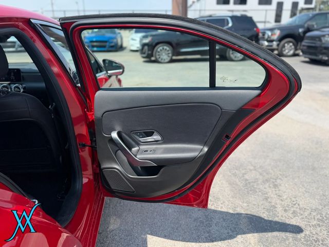 2019 Mercedes-Benz A-Class A 220 Sedan 4D - 23059596 - 17