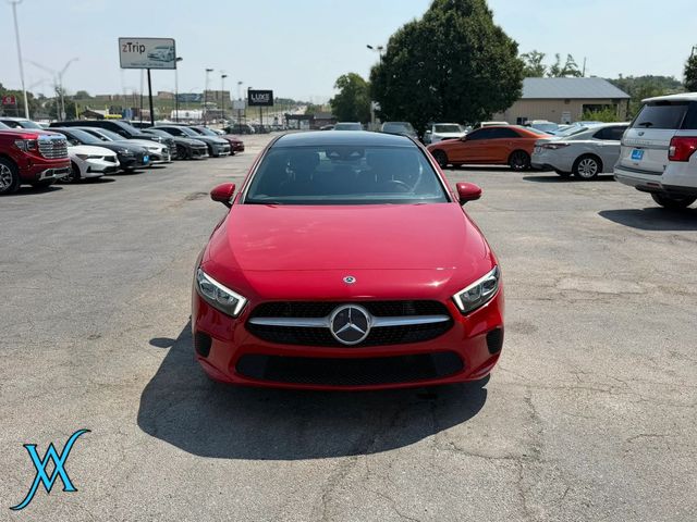 2019 Mercedes-Benz A-Class A 220 Sedan 4D - 23059596 - 1
