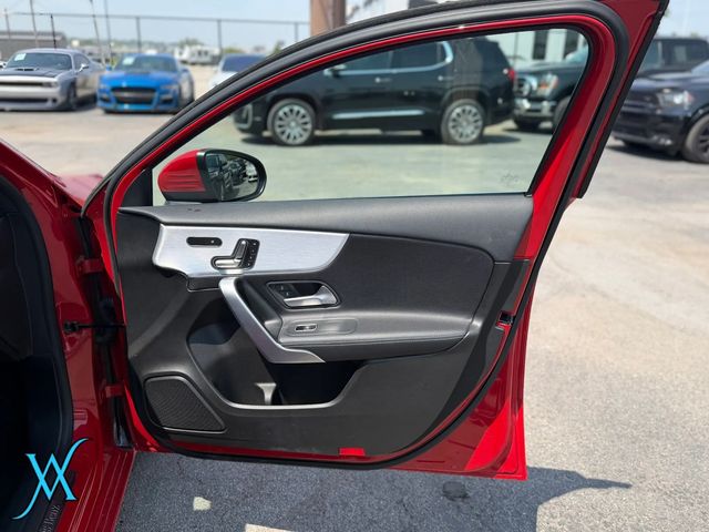 2019 Mercedes-Benz A-Class A 220 Sedan 4D - 23059596 - 20