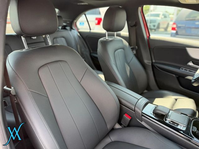 2019 Mercedes-Benz A-Class A 220 Sedan 4D - 23059596 - 23
