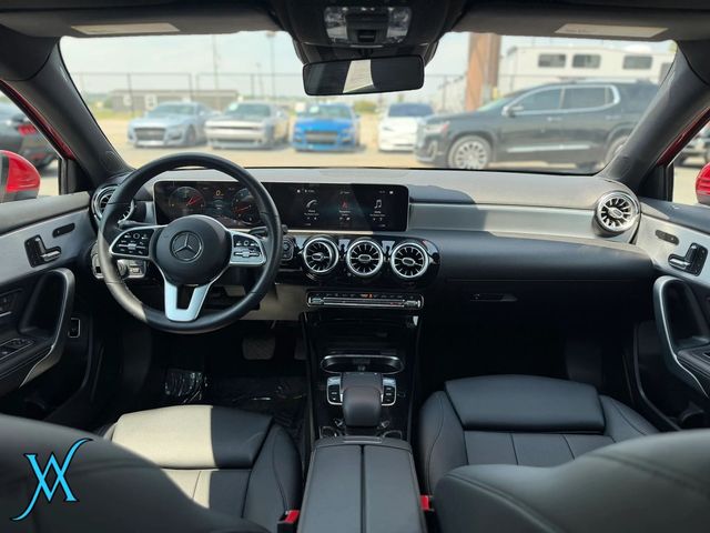 2019 Mercedes-Benz A-Class A 220 Sedan 4D - 23059596 - 25