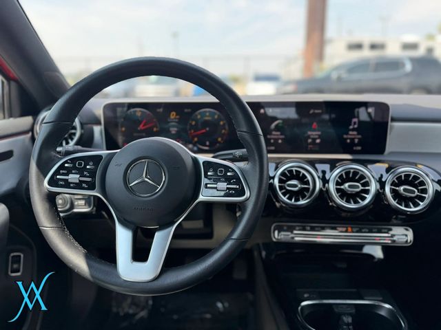 2019 Mercedes-Benz A-Class A 220 Sedan 4D - 23059596 - 28