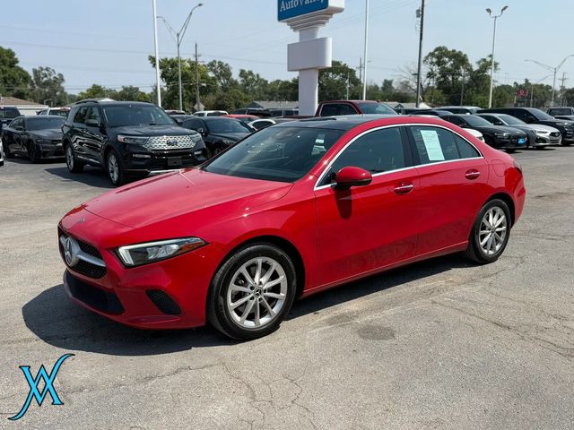 2019 Mercedes-Benz A-Class A 220 Sedan 4D - 23059596 - 2
