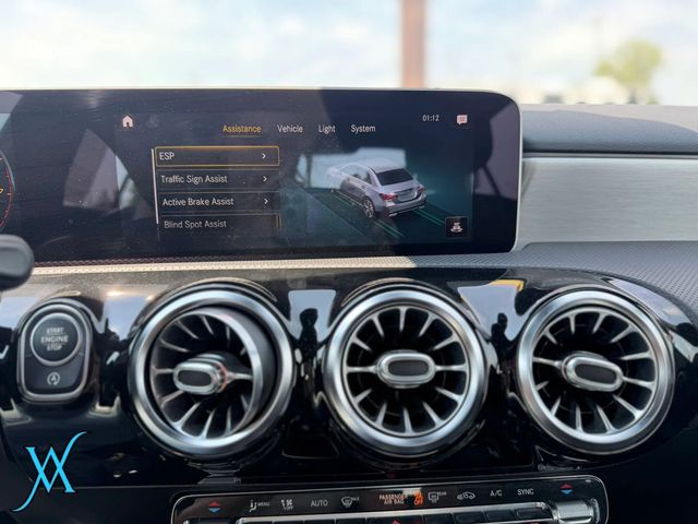 2019 Mercedes-Benz A-Class A 220 Sedan 4D - 23059596 - 33
