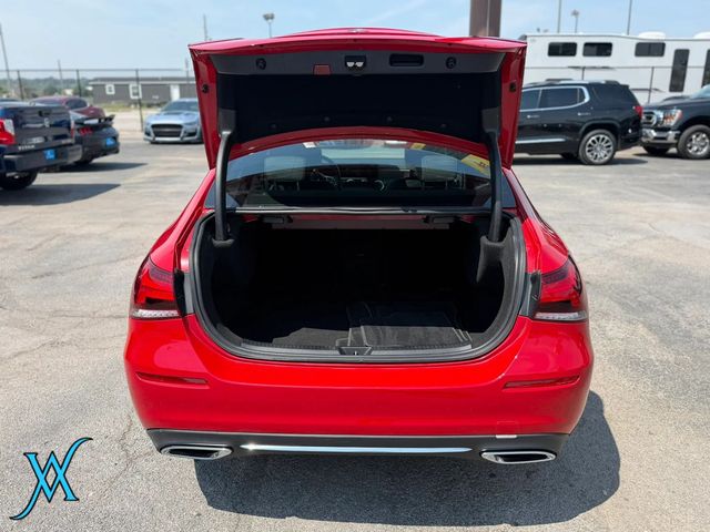 2019 Mercedes-Benz A-Class A 220 Sedan 4D - 23059596 - 36