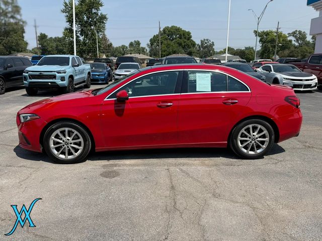 2019 Mercedes-Benz A-Class A 220 Sedan 4D - 23059596 - 3