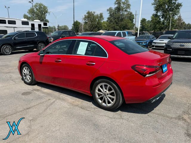 2019 Mercedes-Benz A-Class A 220 Sedan 4D - 23059596 - 4