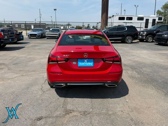 2019 Mercedes-Benz A-Class A 220 Sedan 4D - 23059596 - 5