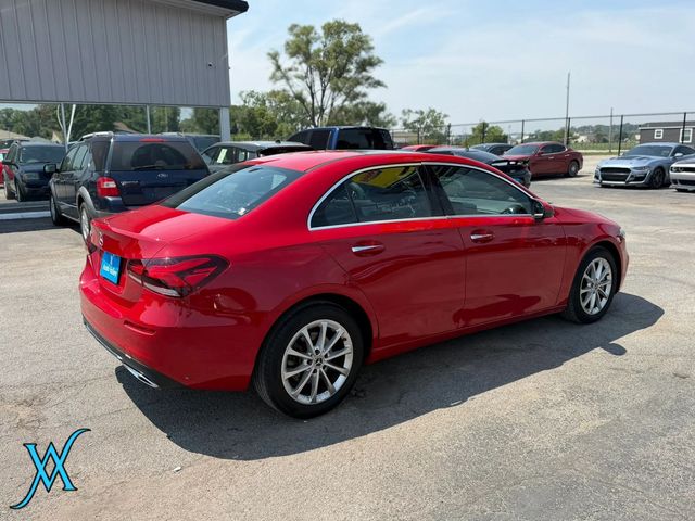 2019 Mercedes-Benz A-Class A 220 Sedan 4D - 23059596 - 6