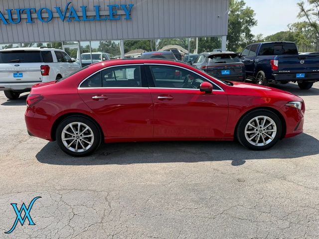 2019 Mercedes-Benz A-Class A 220 Sedan 4D - 23059596 - 7