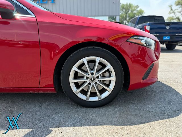 2019 Mercedes-Benz A-Class A 220 Sedan 4D - 23059596 - 8